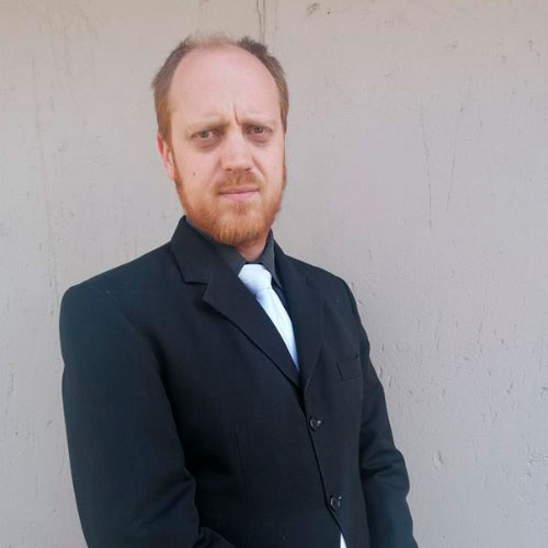 Weinand Van Vuuren